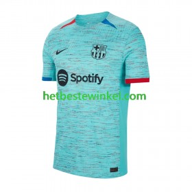 FC Barcelona Voetbalshirts Third 2023-24